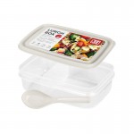 Lunch Box with Spoon 1236